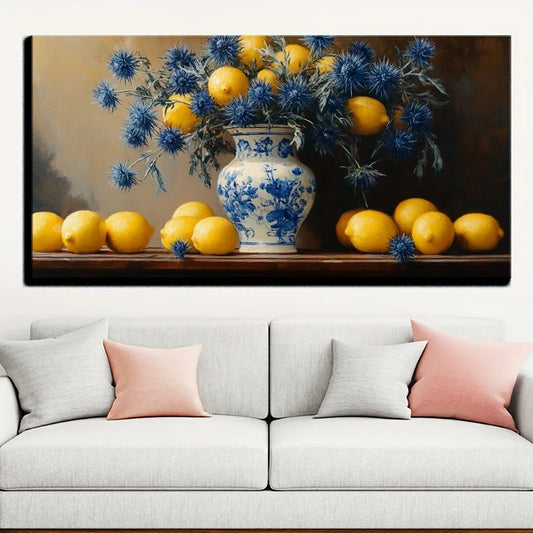 Landscape Vintage Oil Painting