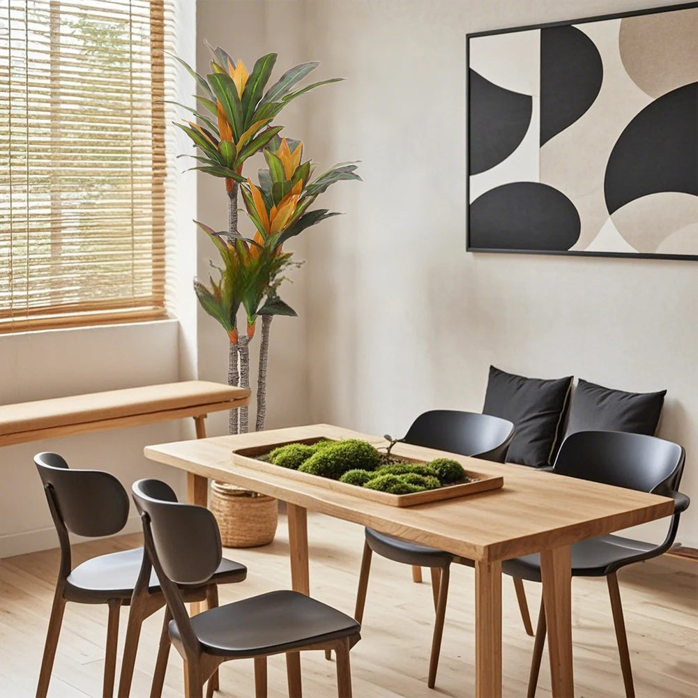 Artificial Dracaena Tree