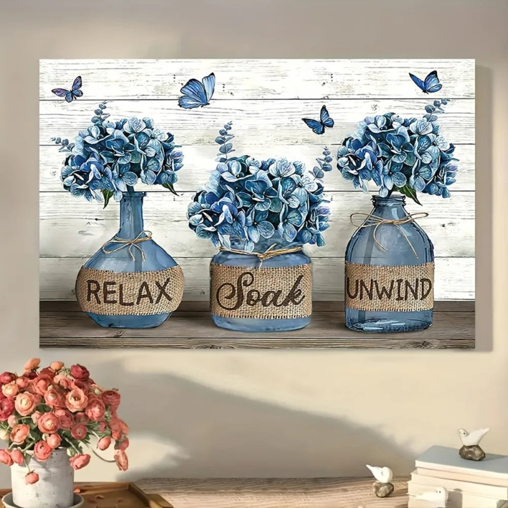 Bathroom Wall Art Decor
