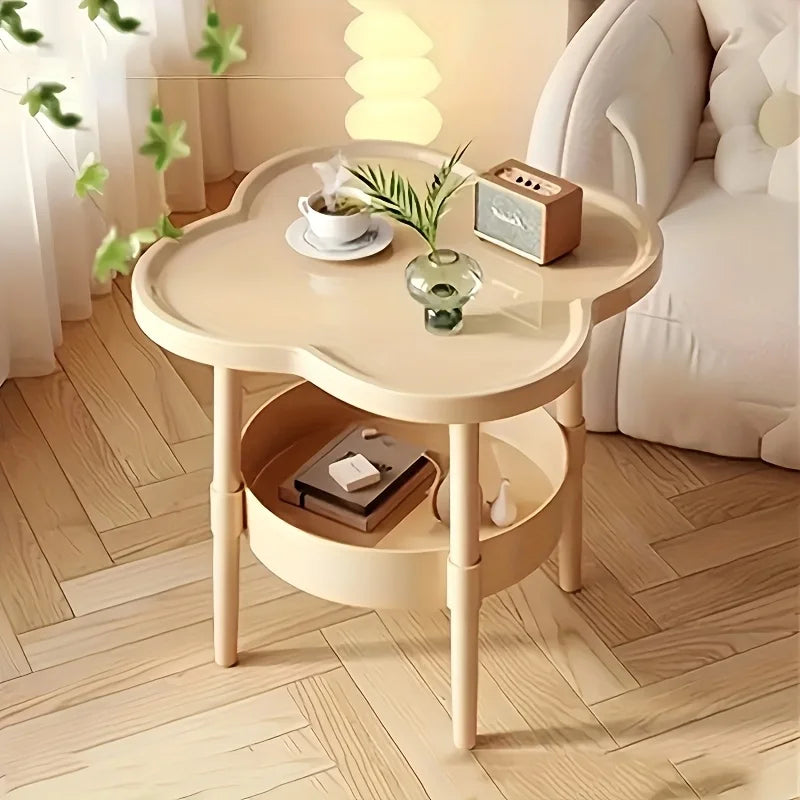 Stylish Modern Round Side Table