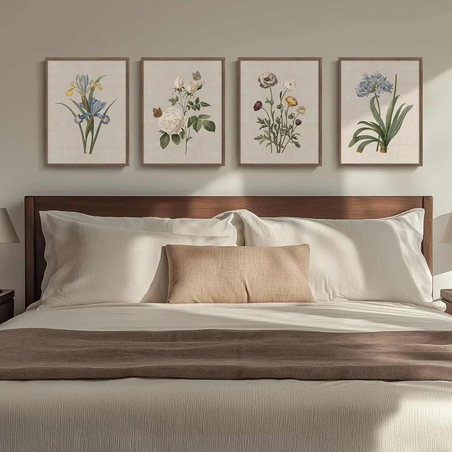 Floral Wall Art