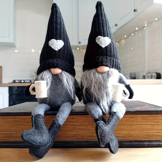 2pcs Home Decor Gnomes