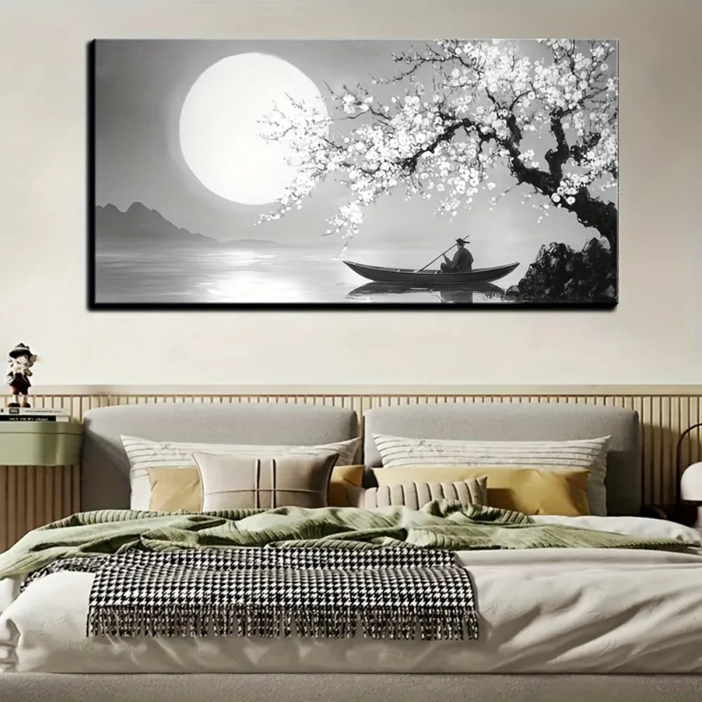 Framed Canvas Wall Paintings,