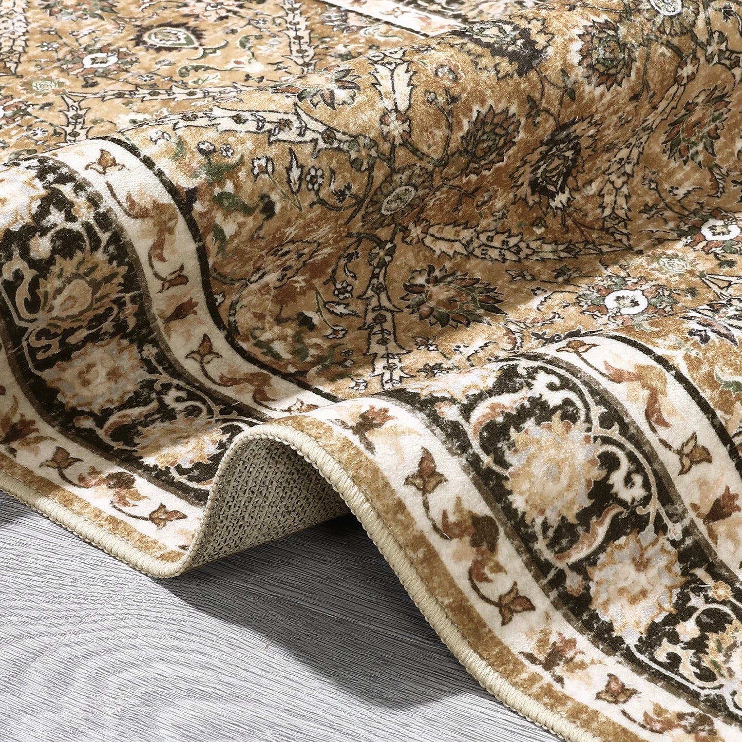 Moroccan Trellis Vintage Rug