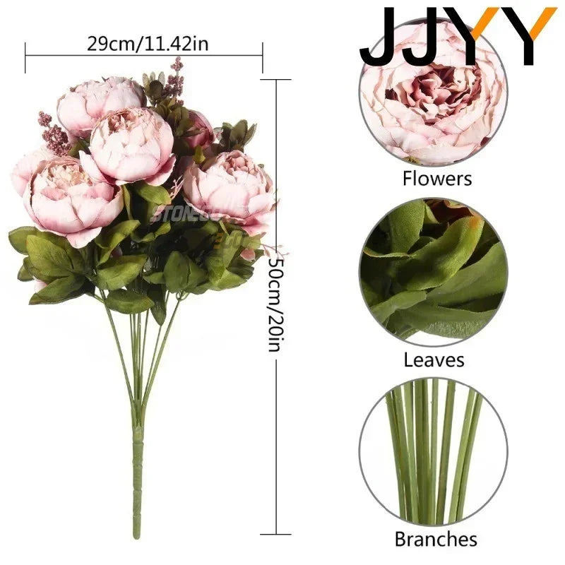 Artificial Flower Bouquet