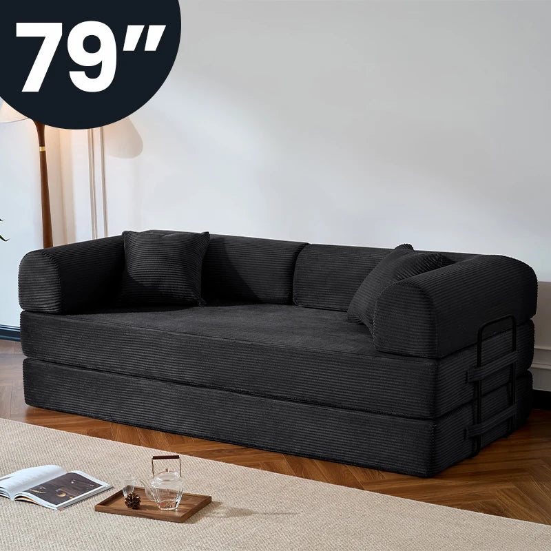 Convertible Sofa Bed
