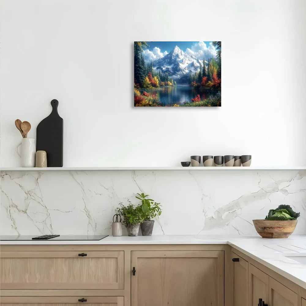 Landscape Canvas Wall Art