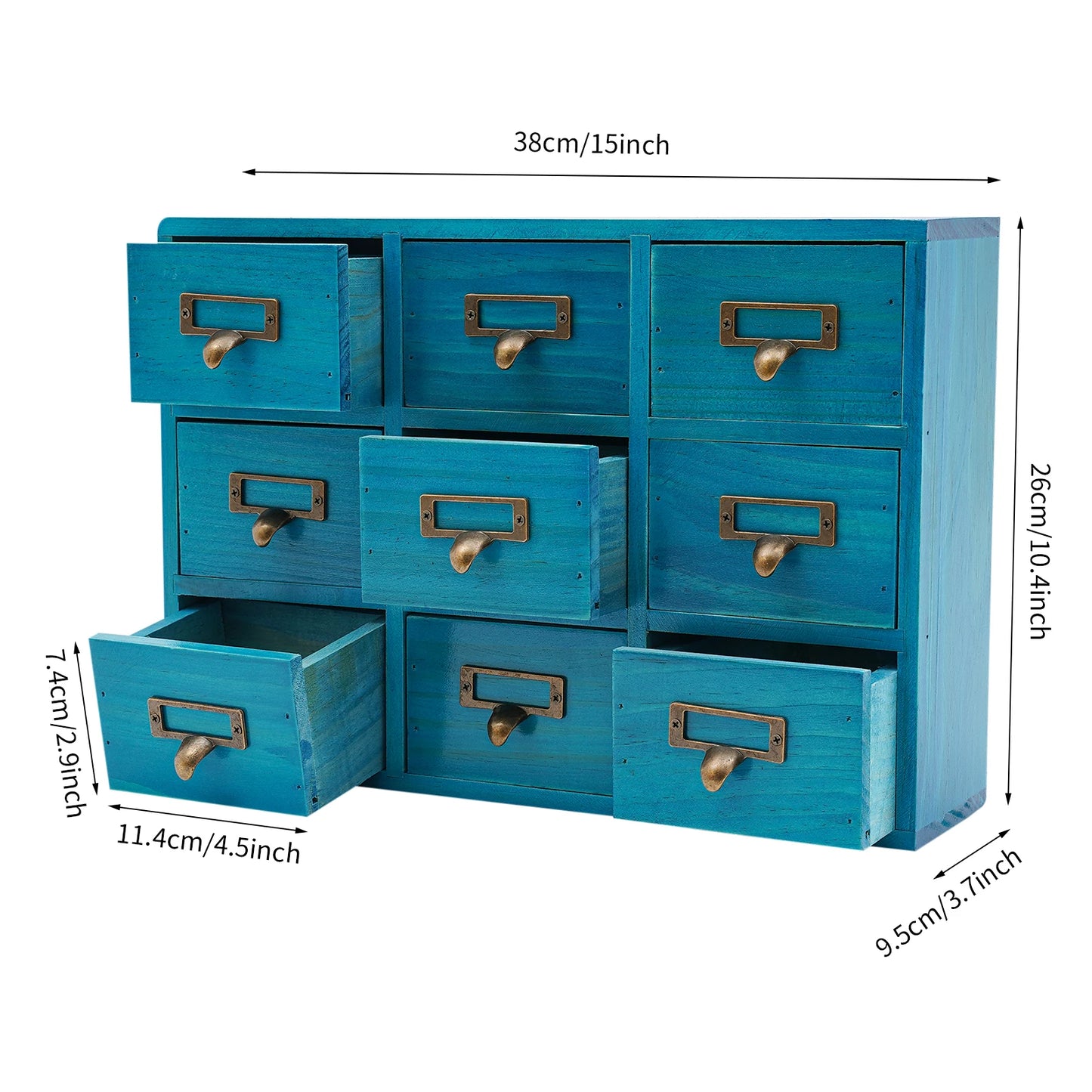 Desk Drawer Organizer