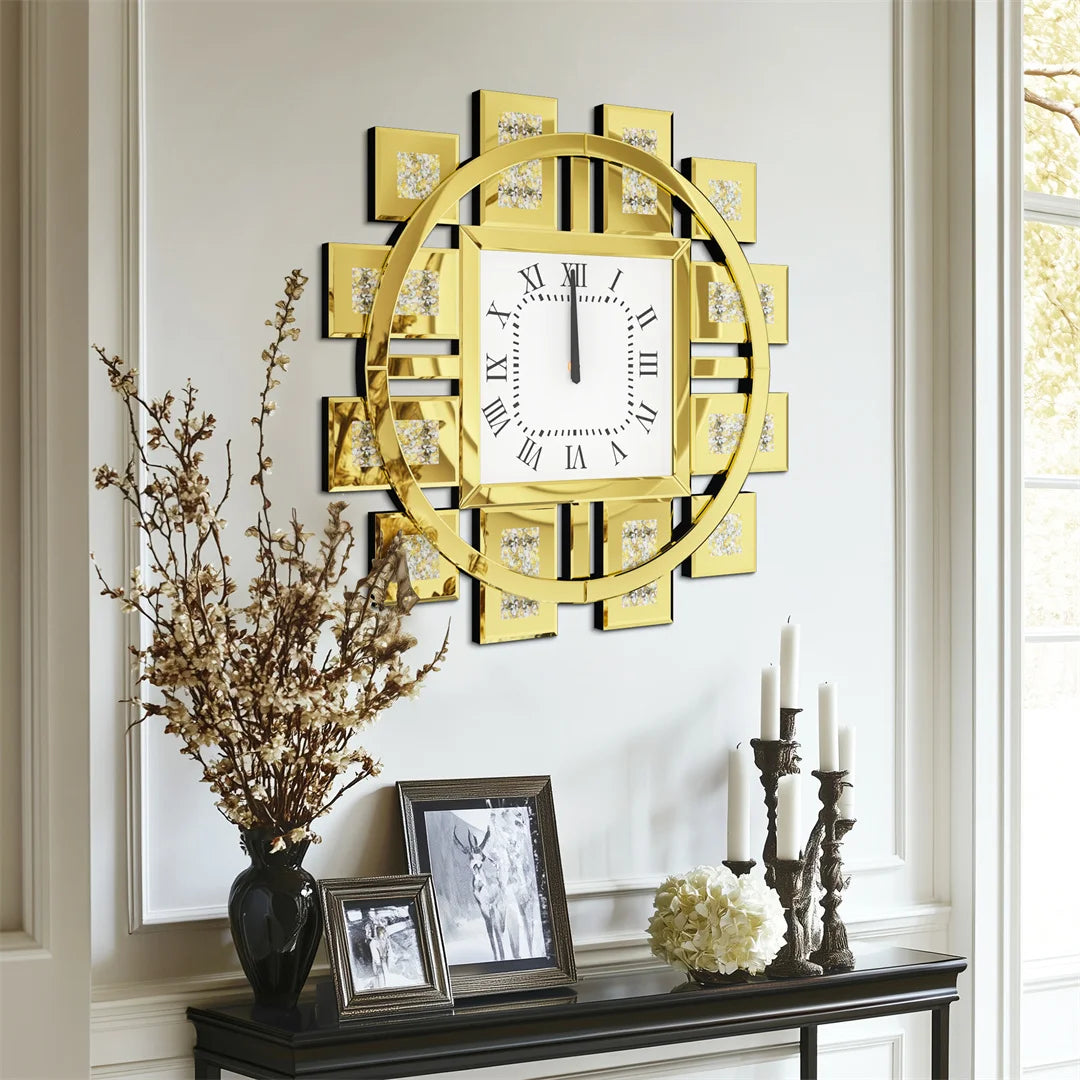 Decorative Wall Clock