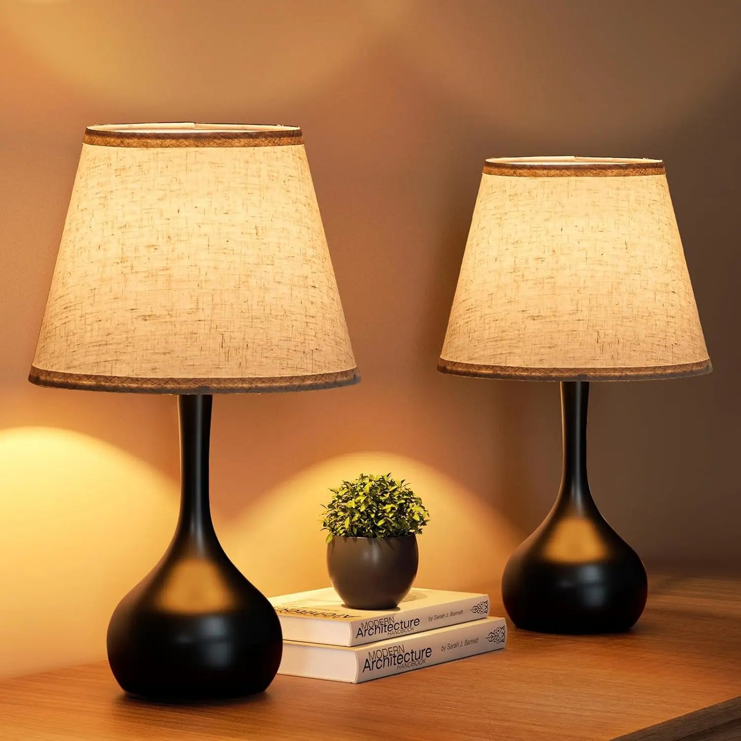Touch Lamp Set of 2