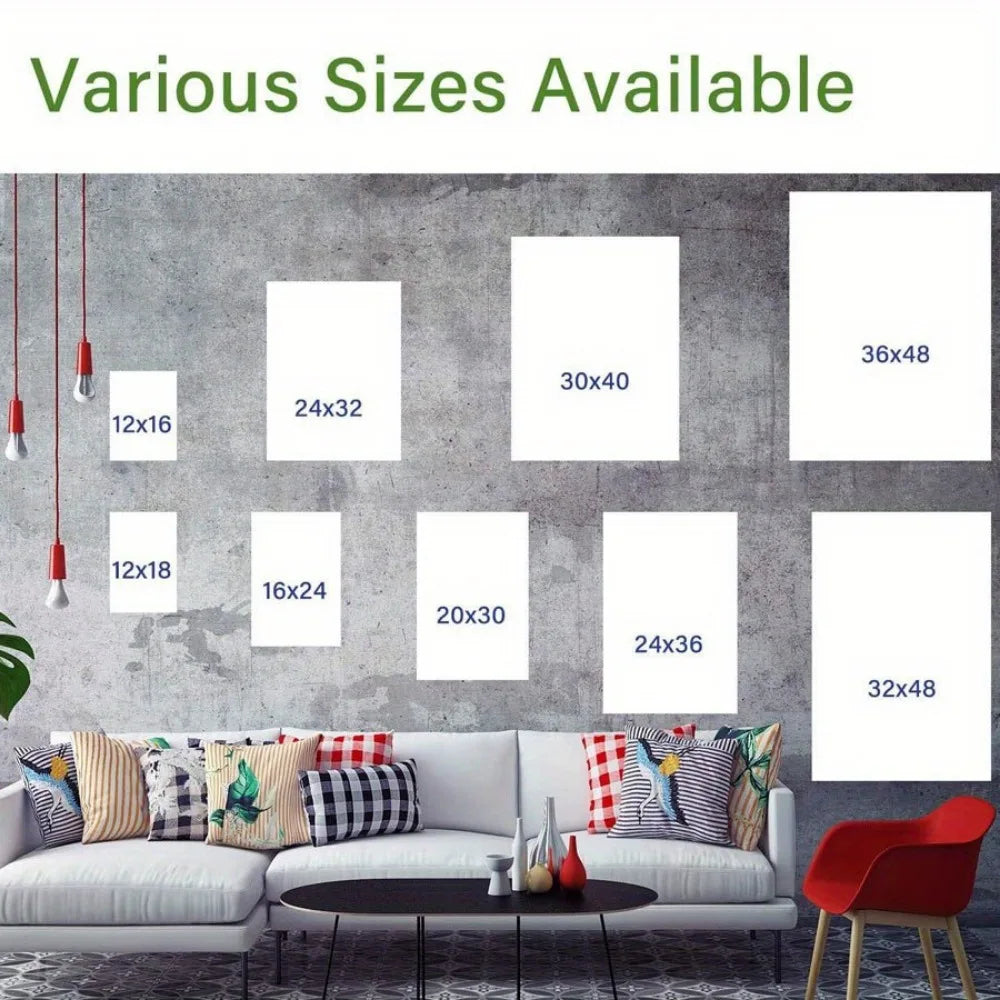 Landscape Canvas Wall Art