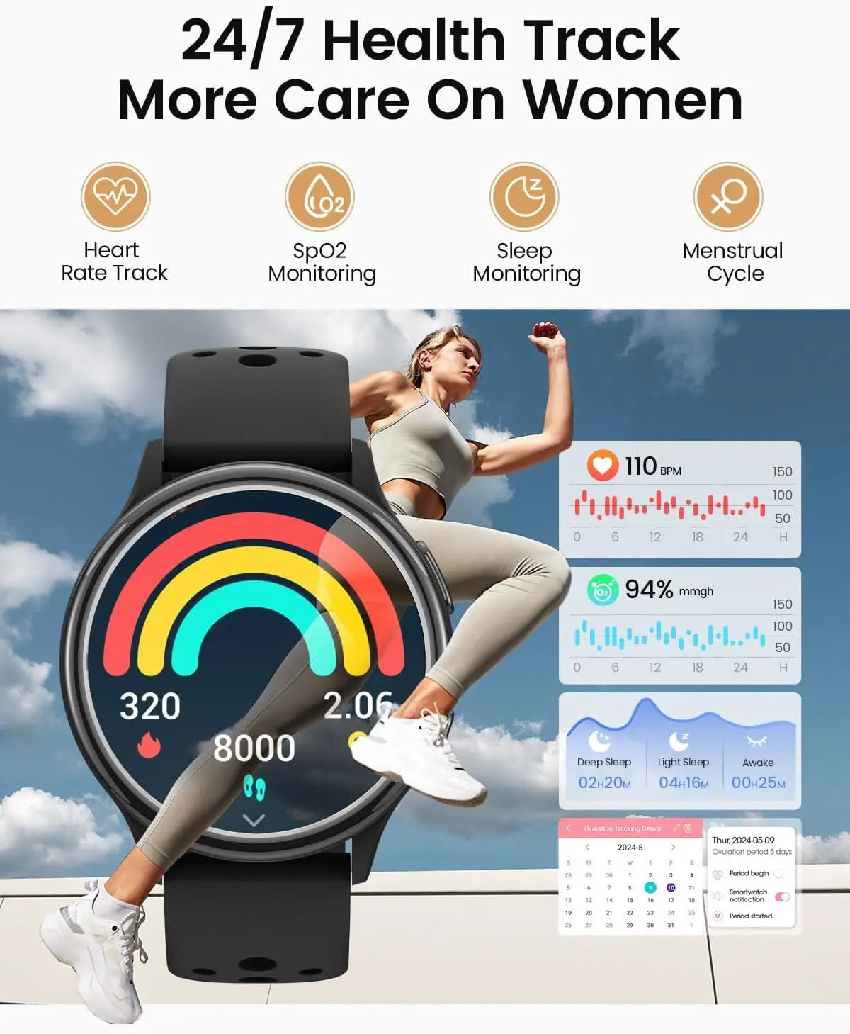 Smart Watches for Women