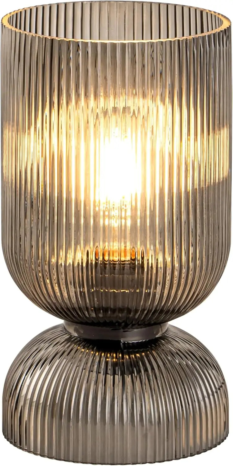 Modern Glass Table Lamp