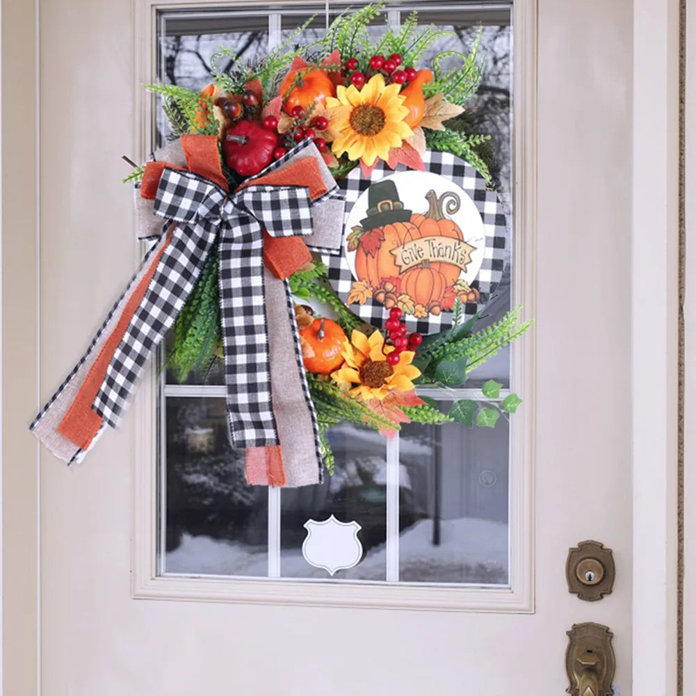 Fall Wreath