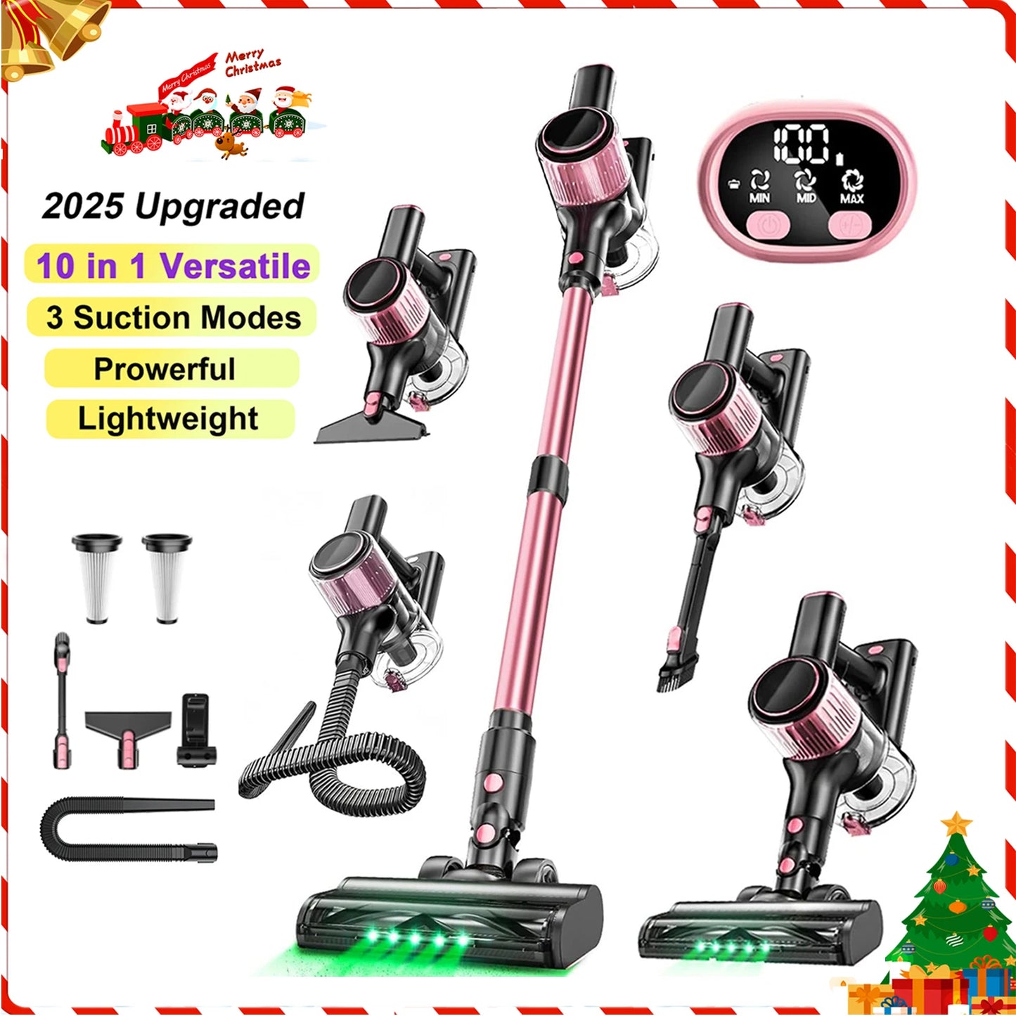Cordless Vacuum Cleaner