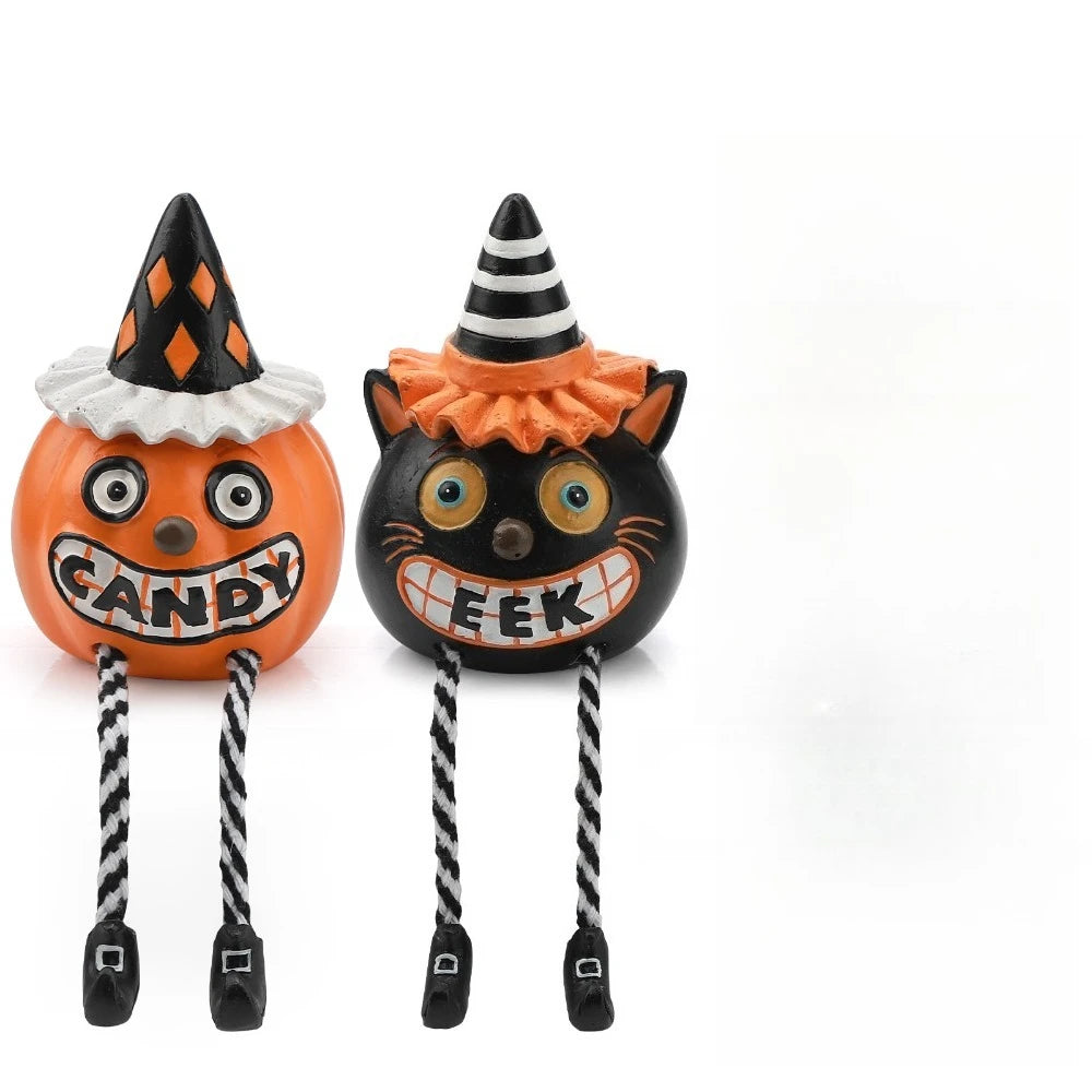 2Pcs Halloween Decoration