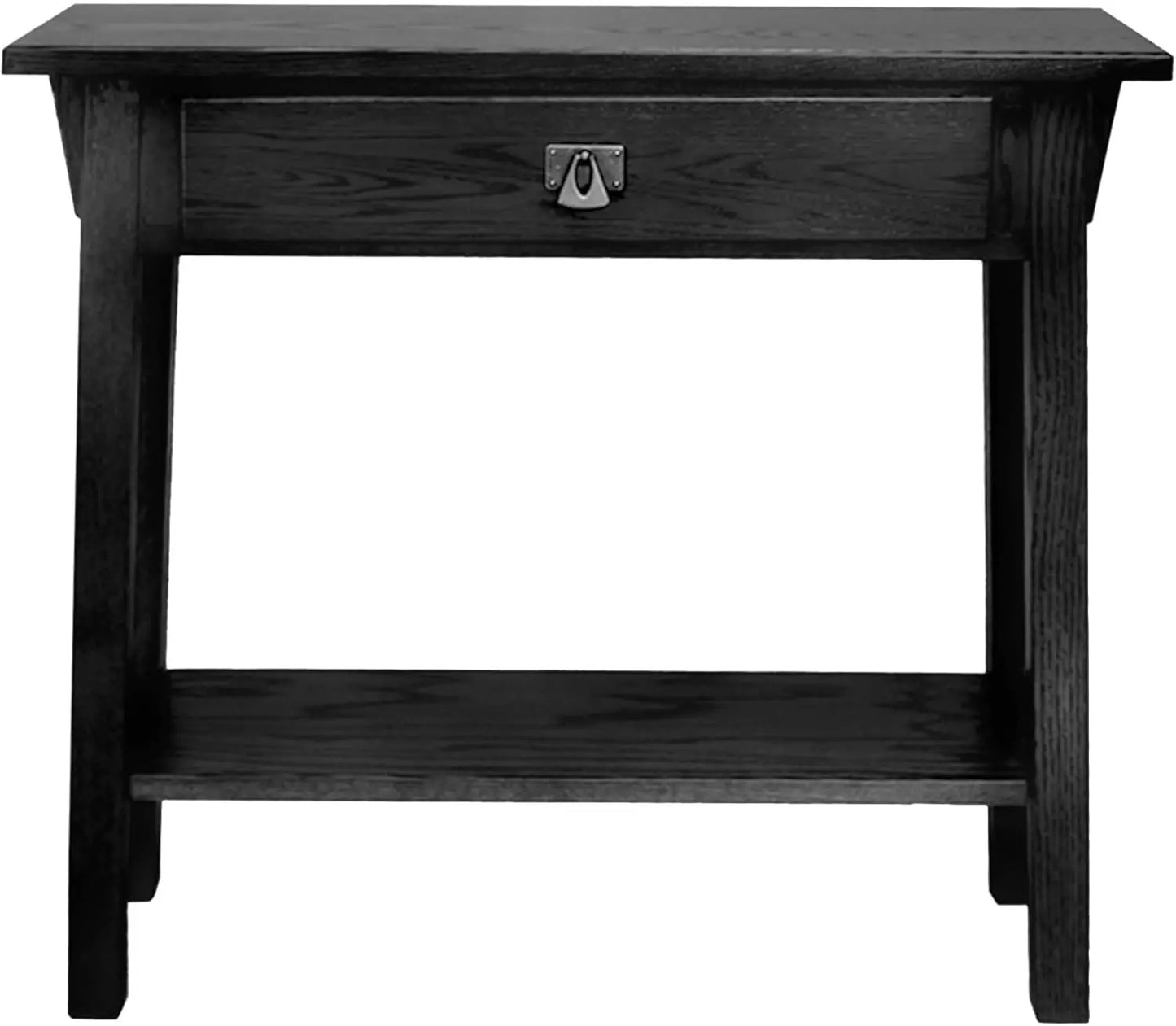 Mission Console Table