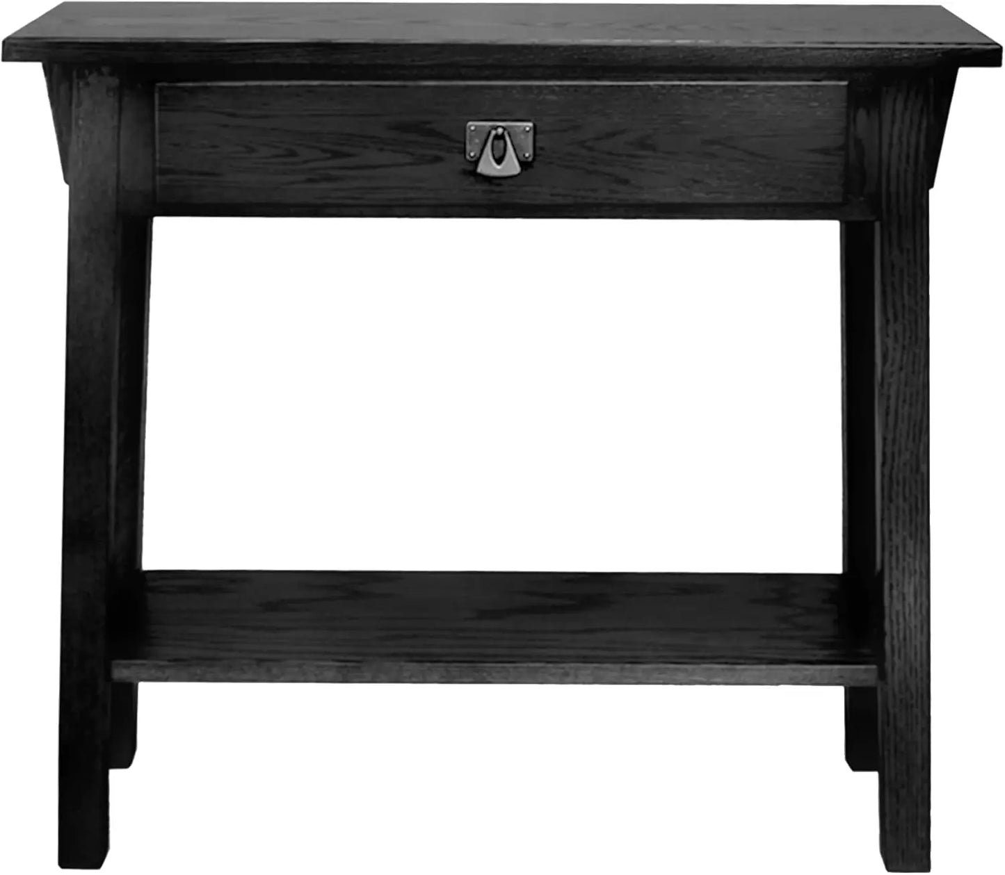 Mission Console Table