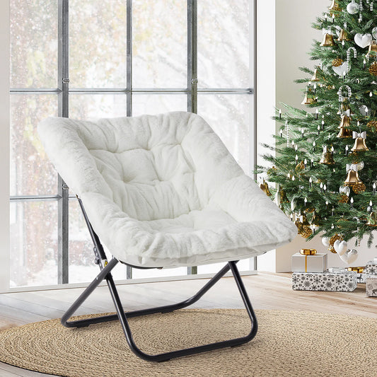 Cozy Saucer Chairs