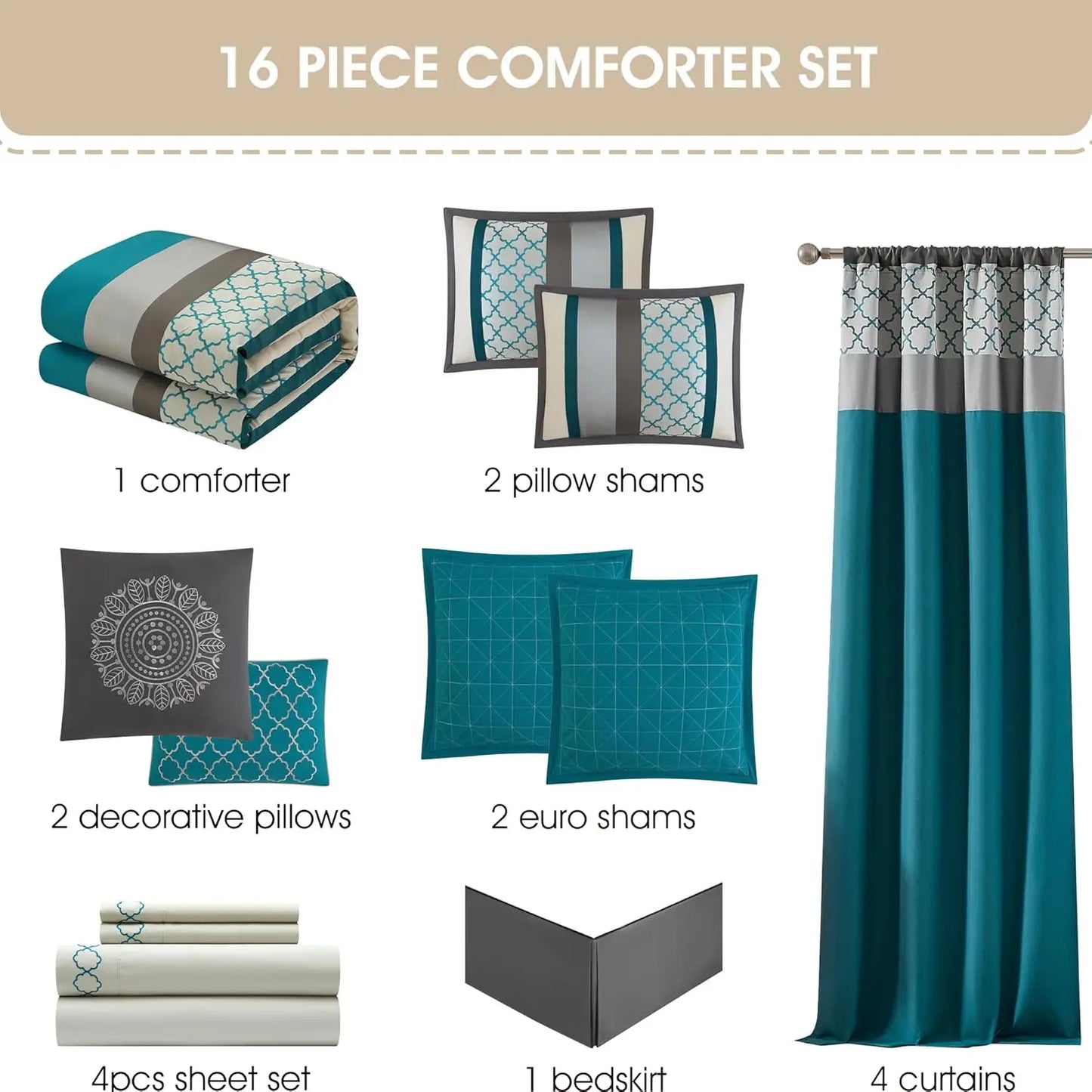 Bedroom in a Bag