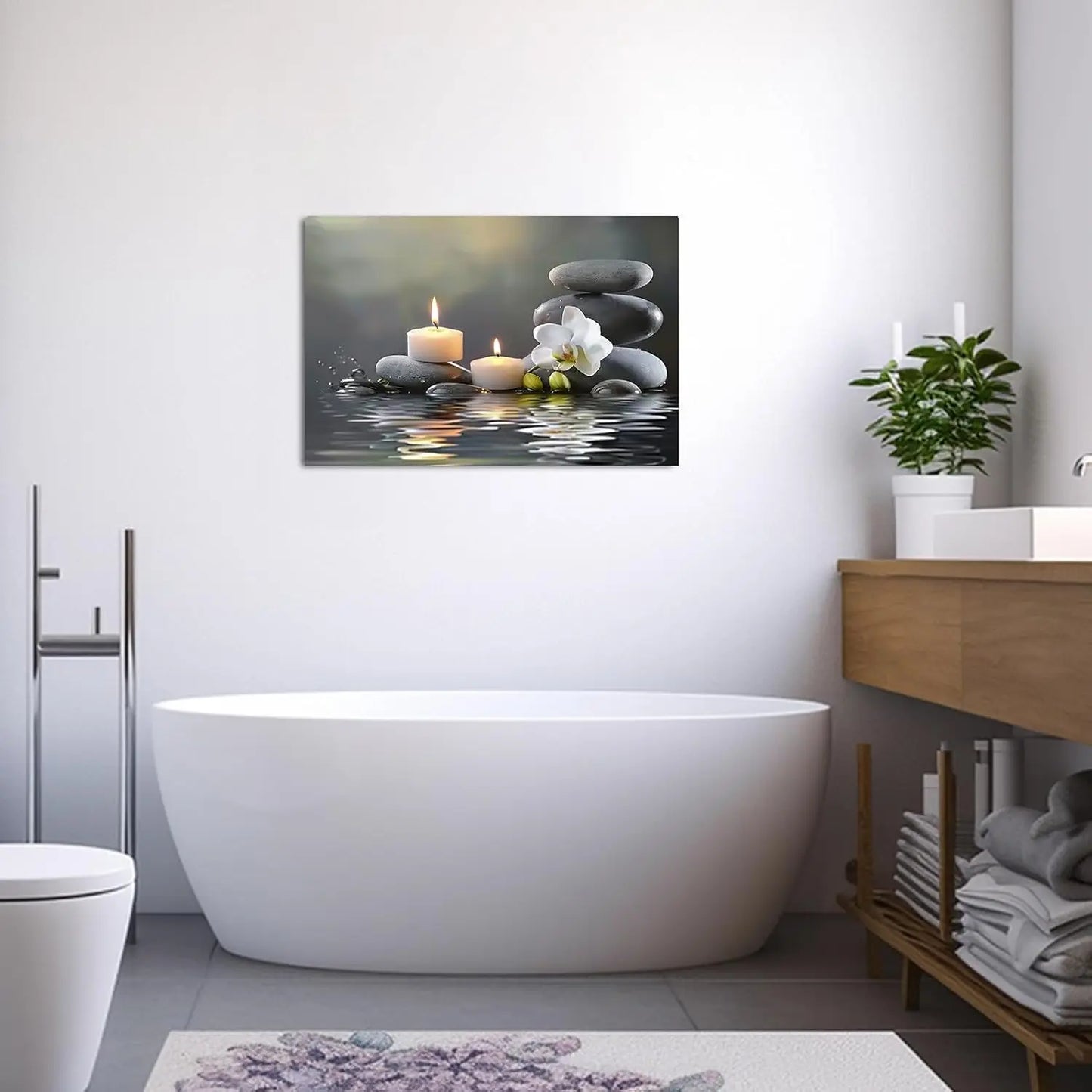 Bathroom Wall Art