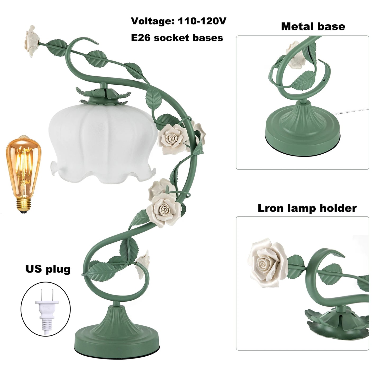 Modern Bedside Lamp