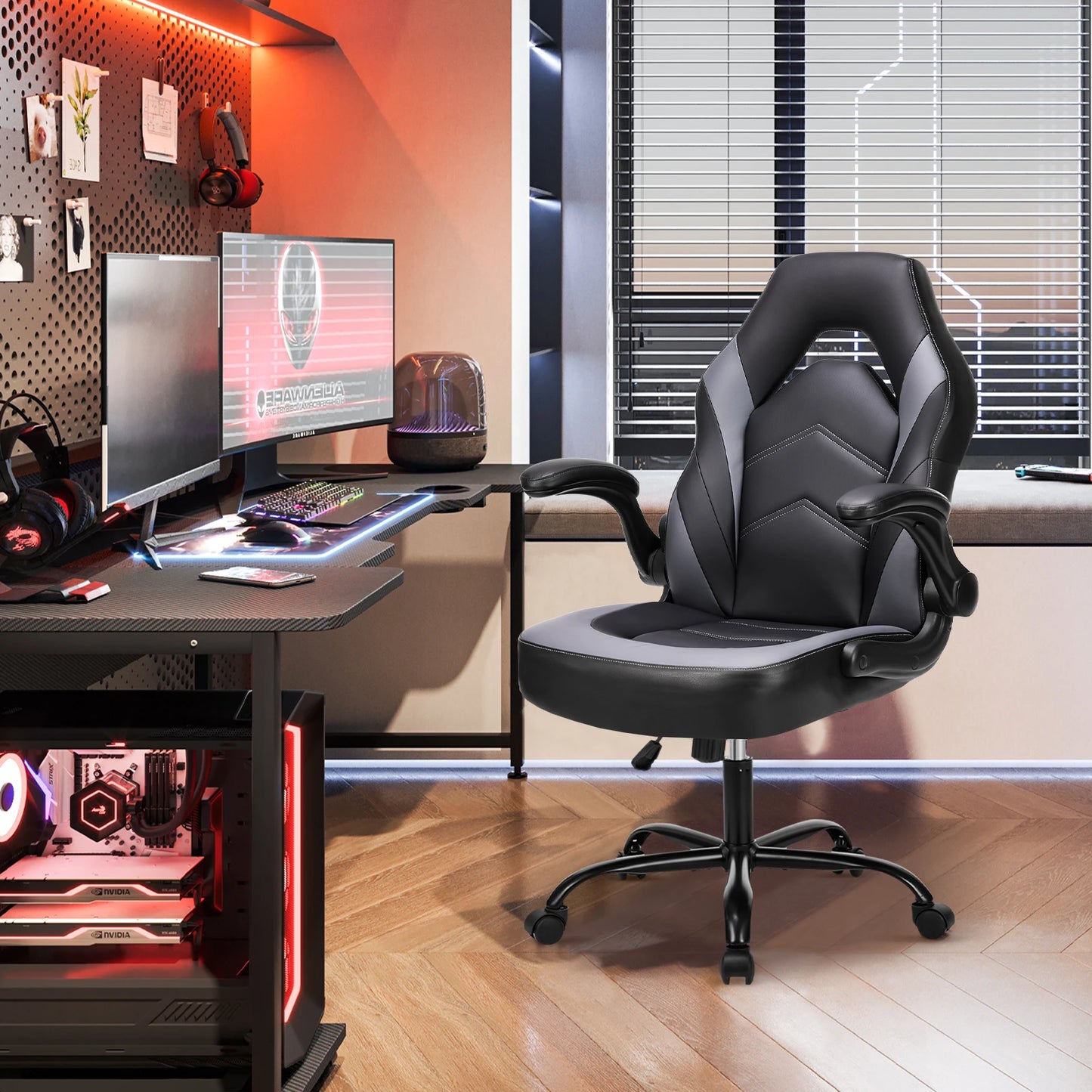 JHK Ergonomic Desk Chair