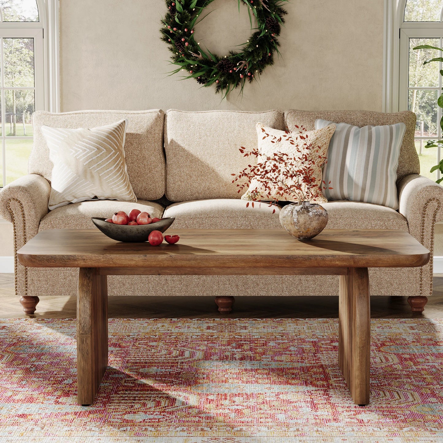 Rectangular Coffee Table