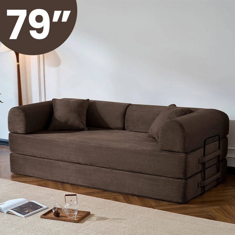 Convertible Sofa Bed