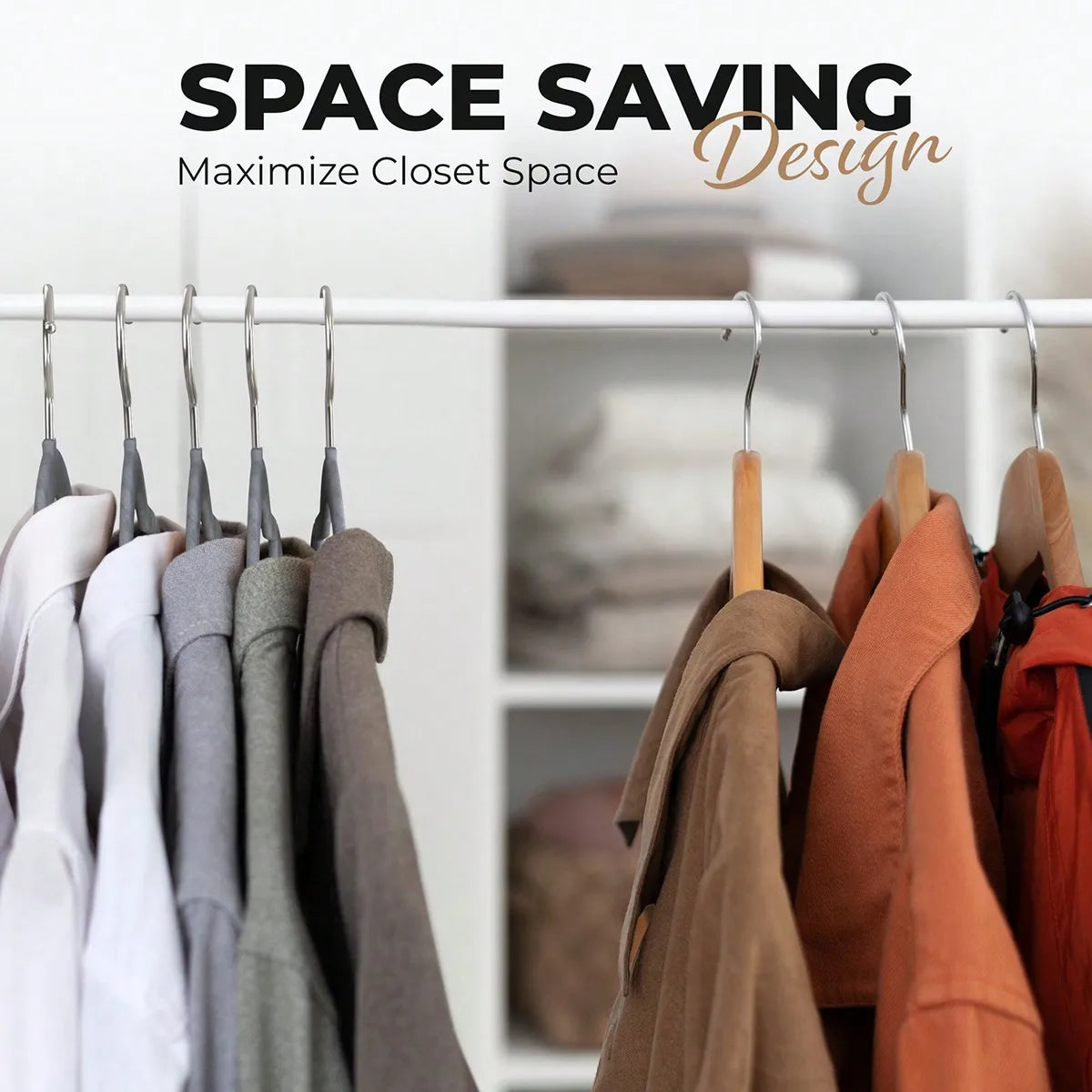 100 Pack Velvet Hanger