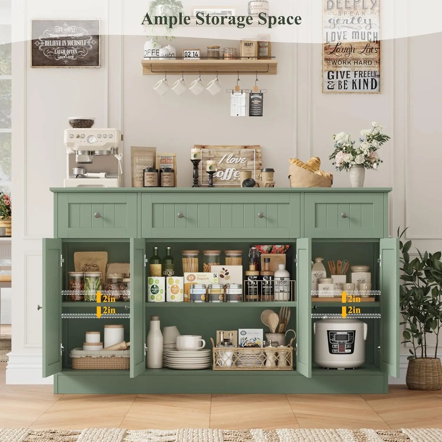 Sideboard Buffet Cabinet