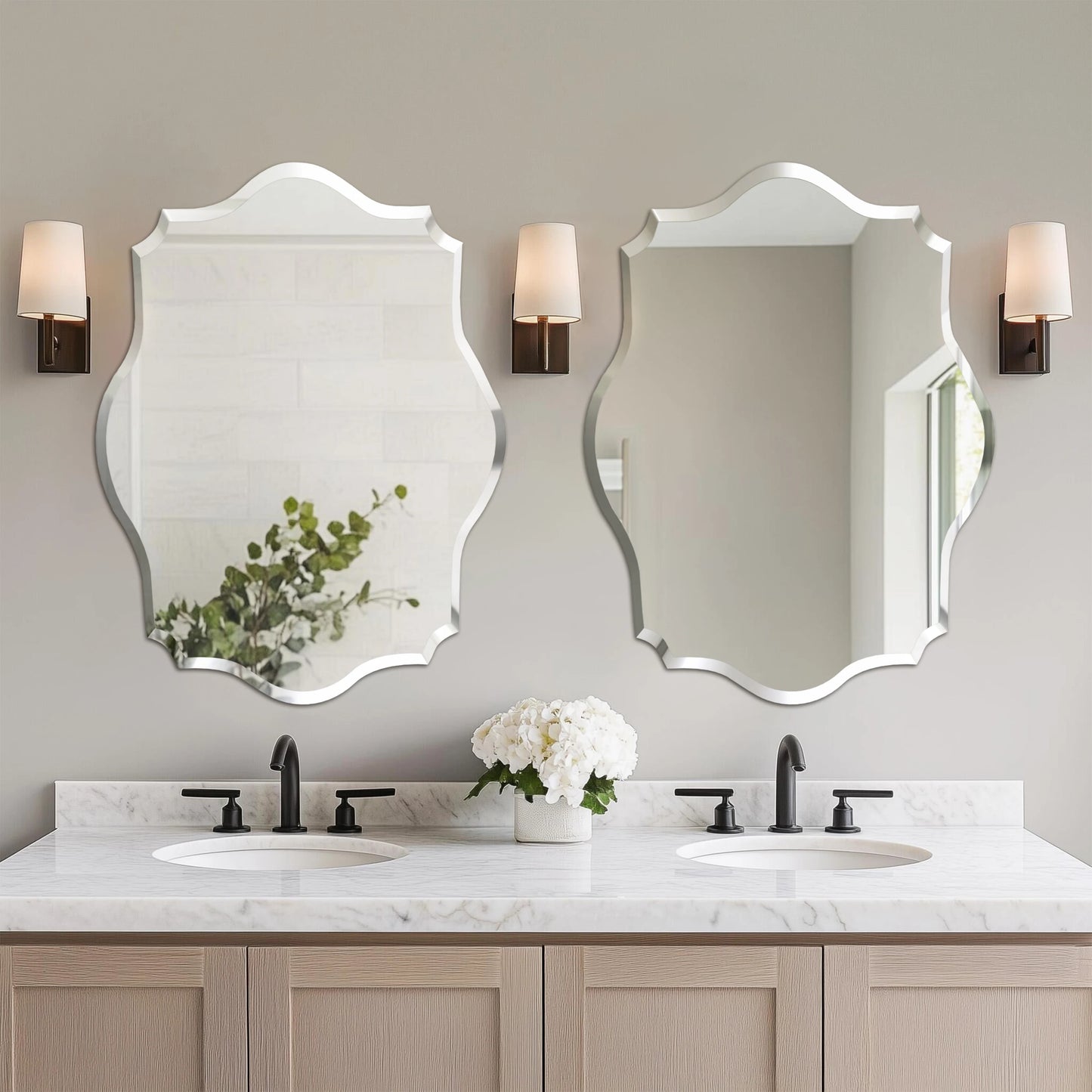 Wisfor Wall Mirror