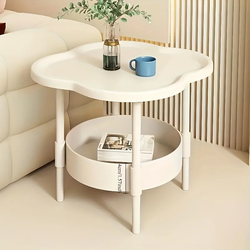 Stylish Modern Round Side Table