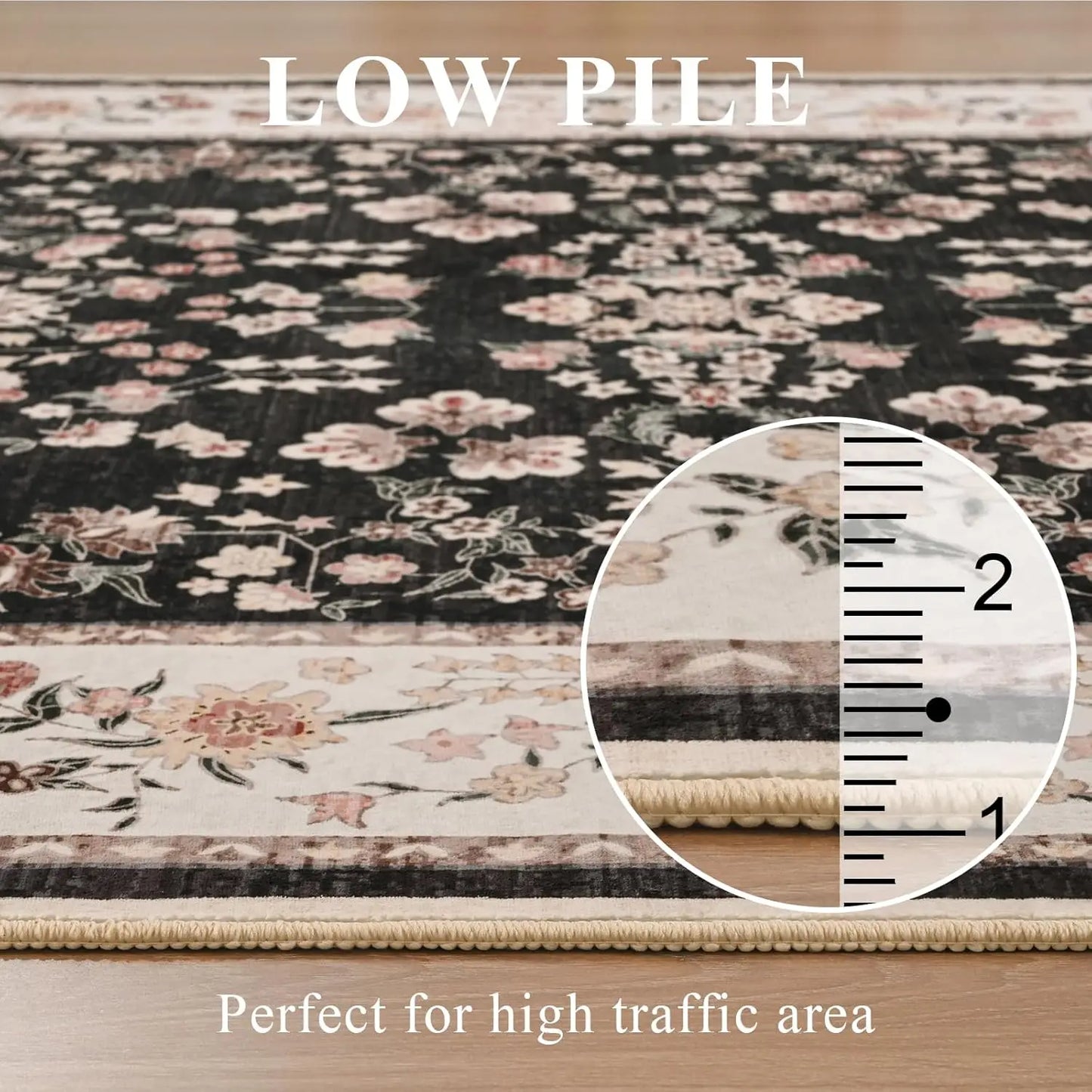 Washable Area Rugs