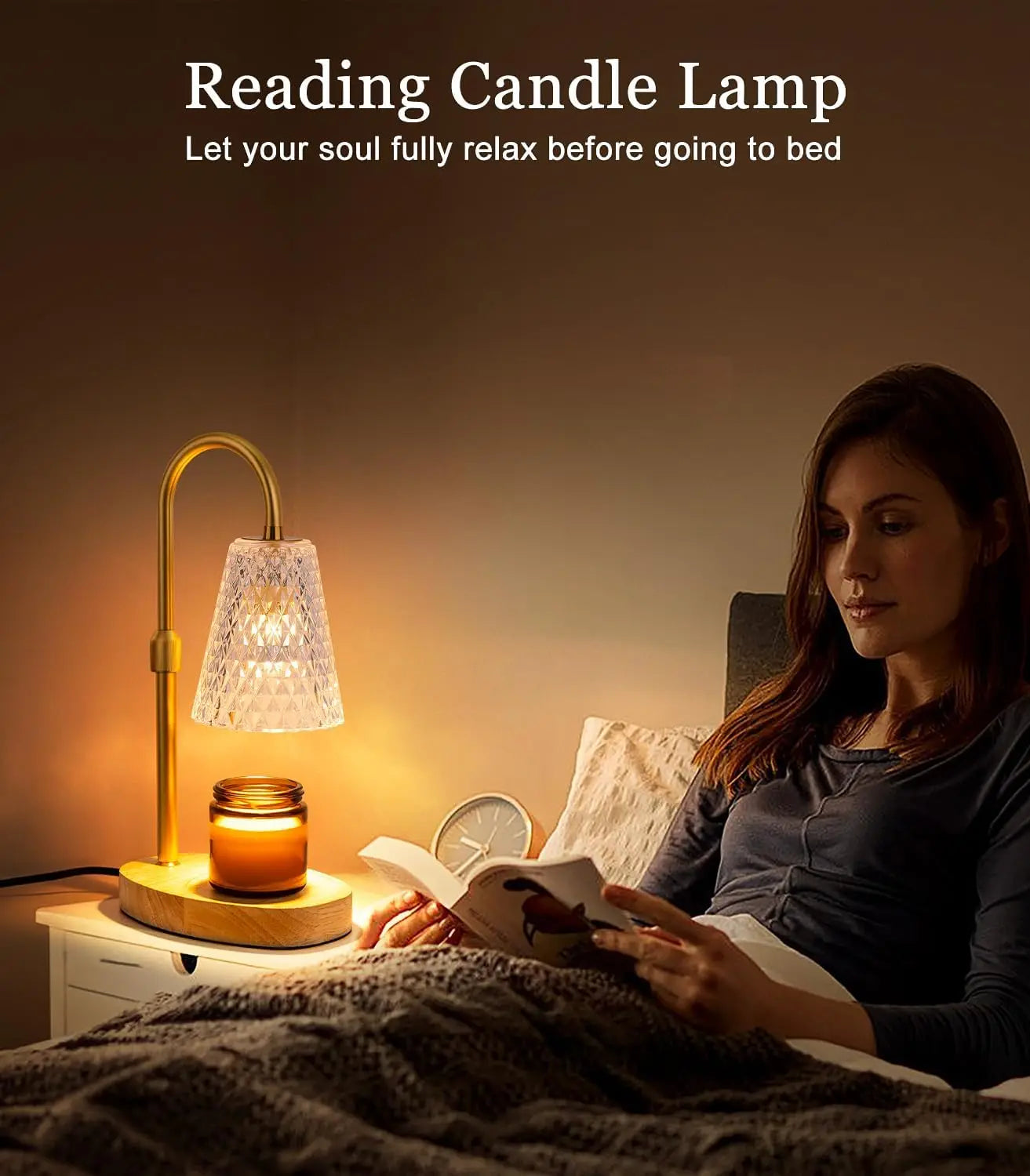 Candle Warmer Lamp