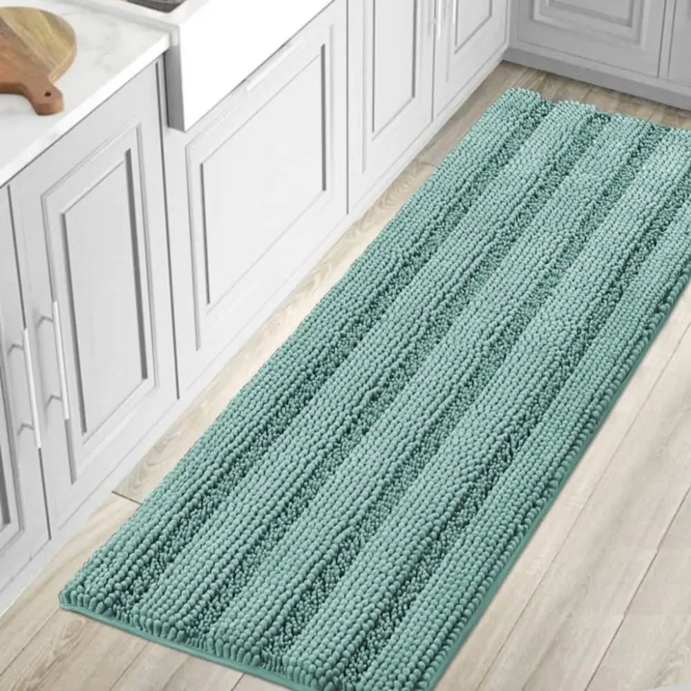 Bath or Kitchen Mat Runner Rug