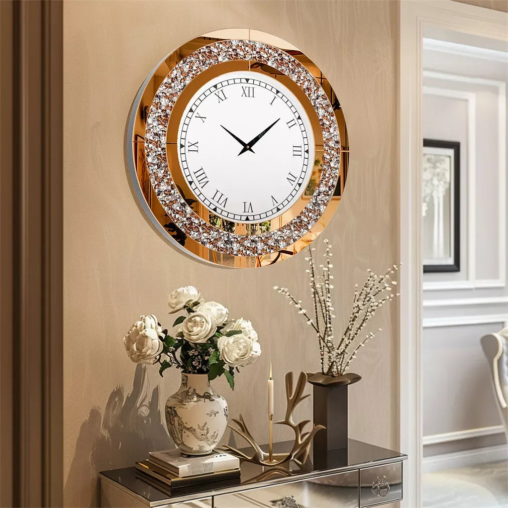 Modern 3D Wall Clock
