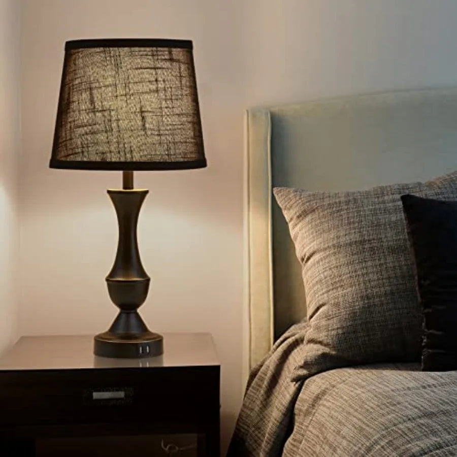 Touch Table Lamps Set of 2