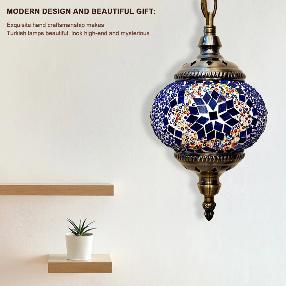 Mosaic Pendant Light