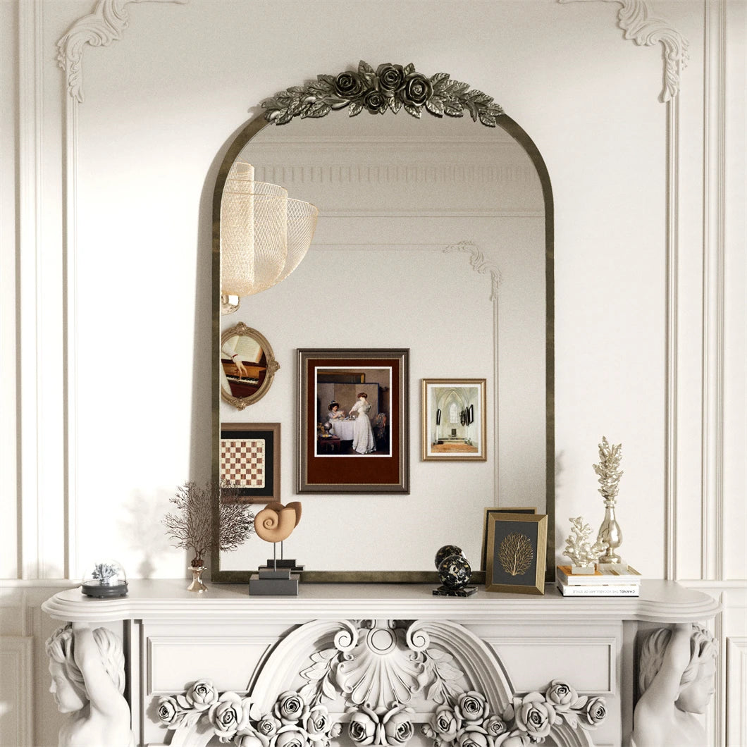 Antique Wall Mirror