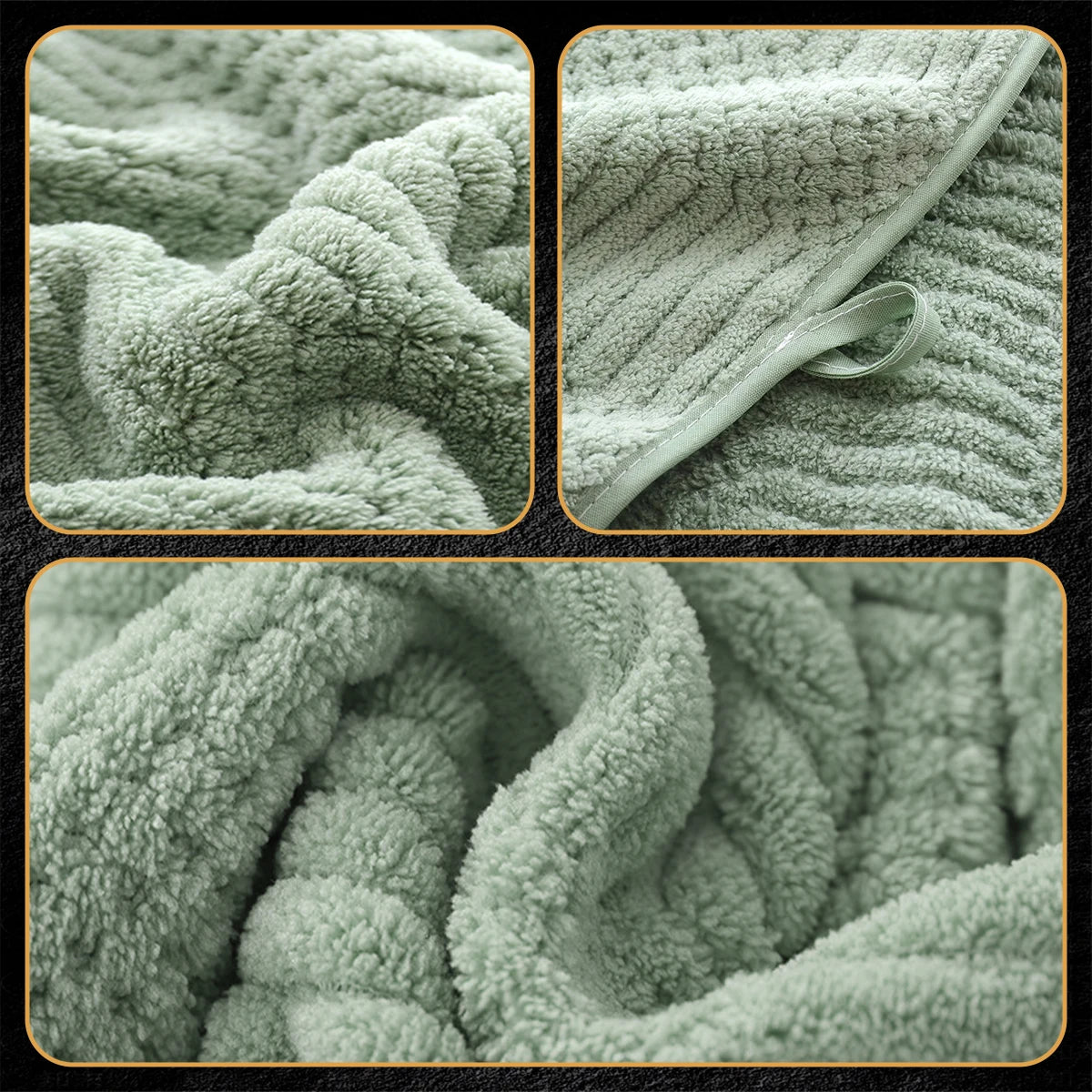 10-Piece Towel Set