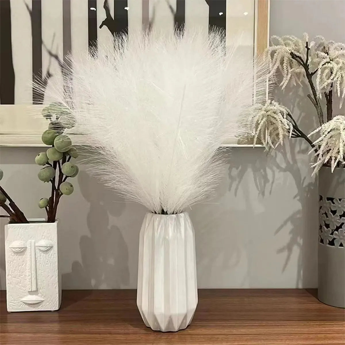 Artificial Pompous Grass