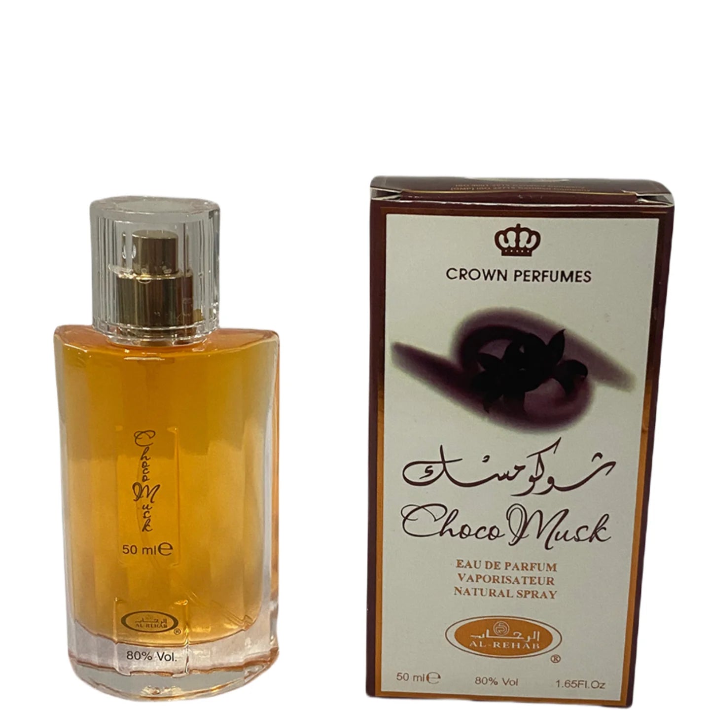 Choco Musk by Crown Perfumes