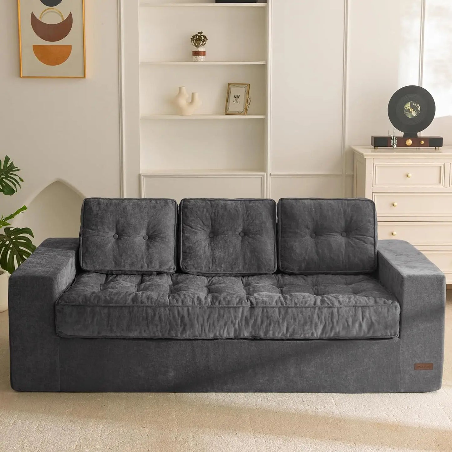Boneless Sofa Couch