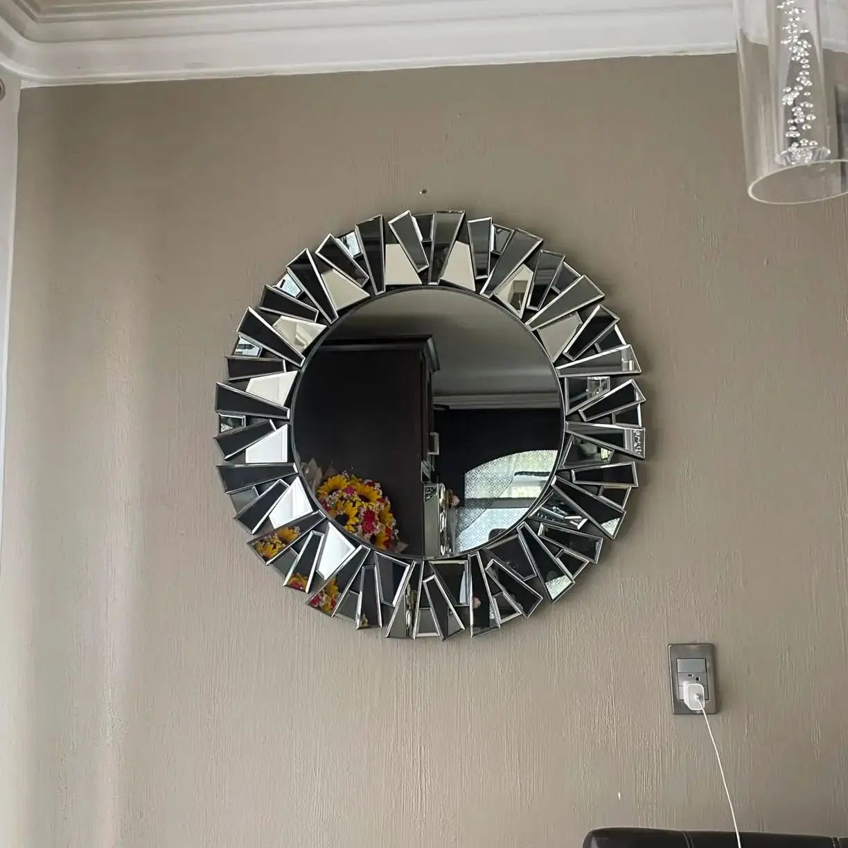 Unique Decorative Wall Mirror