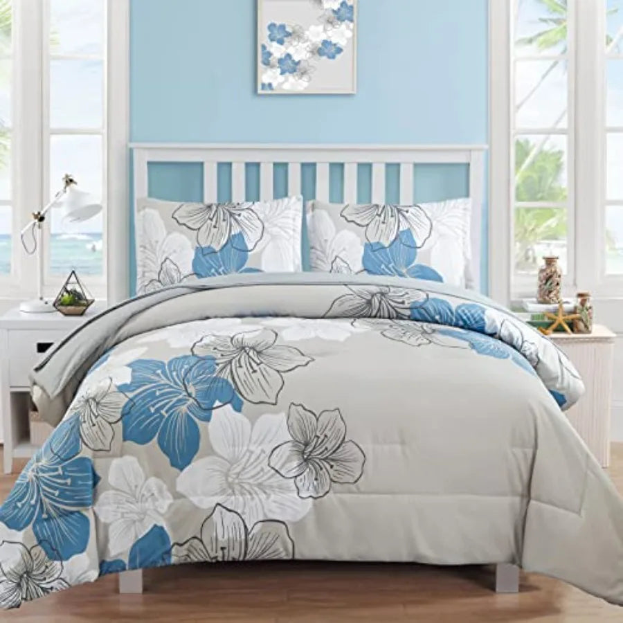 7 Pieces Bed in a Bag