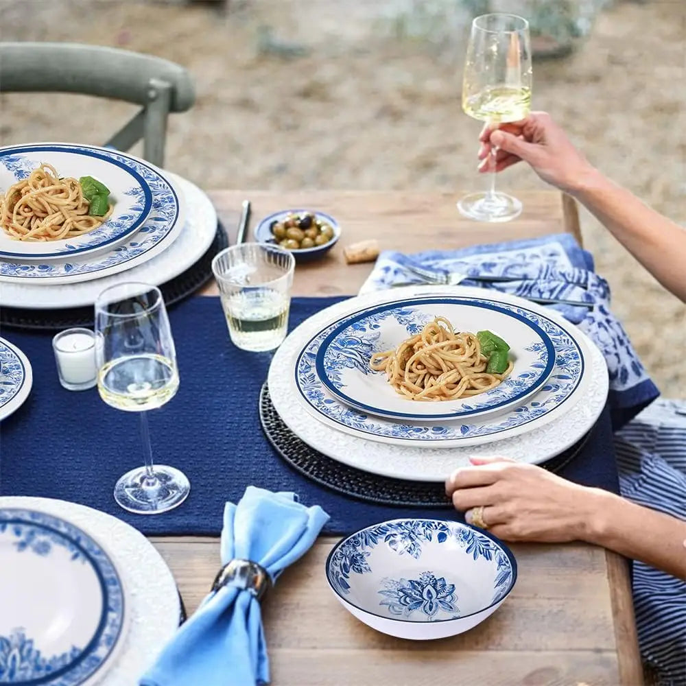 Melamine Dinnerware Sets