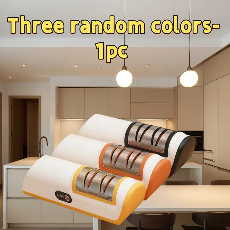 Kitchen Electric Knife Sharpener