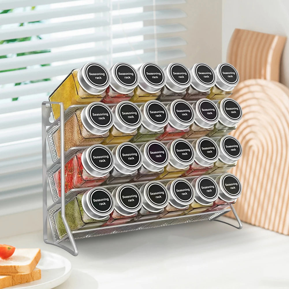 Spice Seasoning Organizer