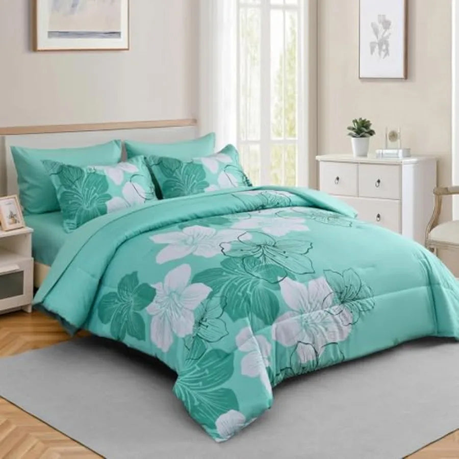 7 Pieces Bed in a Bag